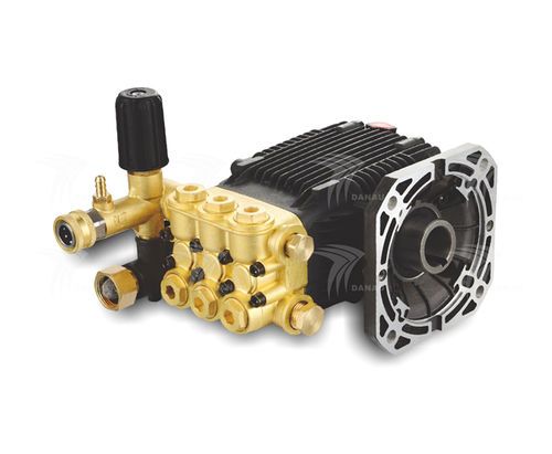 Bomba de émbolo - DBC-1512C4 - DANAU - de agua / eléctrica / estacionaria