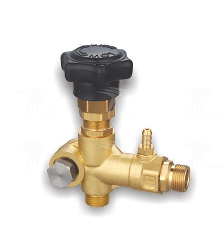 Válvula de alivio de presión para agua - #3 - DANAU - BSP / NPT / de acero inoxidable