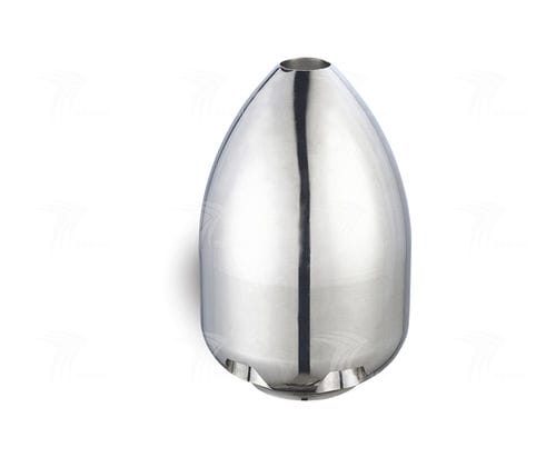 Boquilla de pulverización - DE04 - DANAU - para líquido / 30° / giratoria
