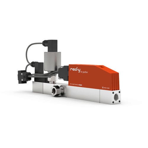 Caudalímetro térmico - red-y OEM - Vögtlin Instruments GmbH – Gas Flow Technology - másico / para gas / para mezcla de gas