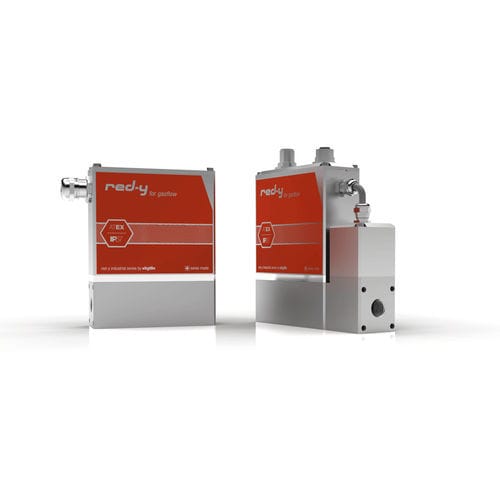 Caudalímetro térmico - GI series  - Vögtlin Instruments GmbH – Gas Flow Technology - másico / para agua / en línea