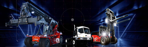 Sistema de automatización de carga - Kalmar Robotics - Kalmar - de descarga