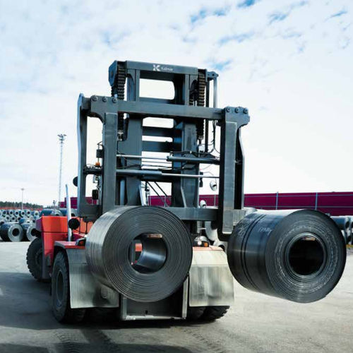 Carretilla elevadora eléctrica - DCG600-850 - Kalmar - diésel / con operador sentado