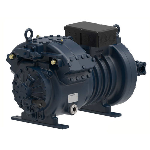 Compresor frigorífico semihermético - CD2S1200 - Officine Mario Dorin Spa - de pistón / CO2 (R744) / de 2 etapas