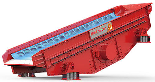 Criba flip-flow - SZS-F1652 - Harden Machinery Ltd. - para residuos