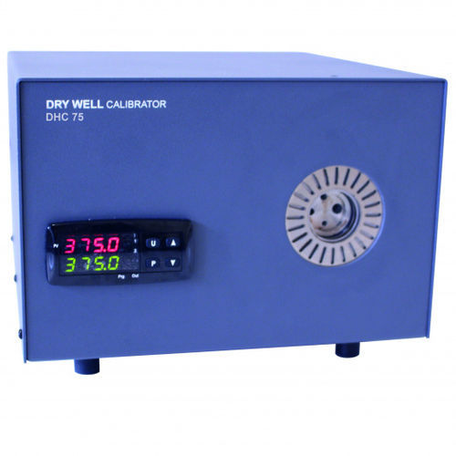 Calibrador de temperatura - DHC 75 - Dostmann electronic GmbH - para sensor de temperatura / portátil