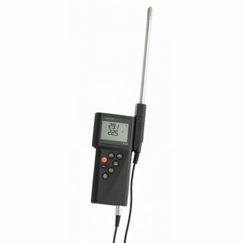 Termo-higrómetro de laboratorio - P770 - Dostmann electronic GmbH - industrial / digital / gráfico