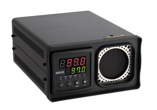 Fuente de calibración de cuerpo negro portátil - BB500 - Dostmann electronic GmbH