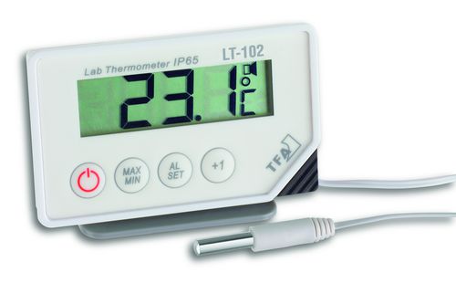 Termómetro de sonda - LT102 - Dostmann electronic GmbH - NTC / digital / °C