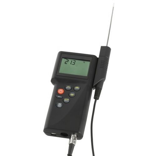 Termómetro de referencia - P700 - Dostmann electronic GmbH - Pt100 / gráfico / °C