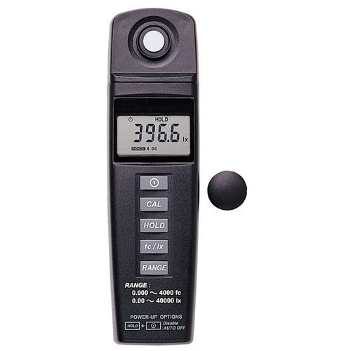 Luxómetro digital - LM37 - Dostmann electronic GmbH
