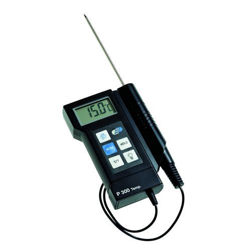 Termómetro de sonda - P300 - Dostmann electronic GmbH - NTC / digital / °C