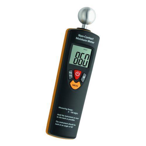 Humidímetro para madera - HumidCheck - Dostmann electronic GmbH - portátil / no destructivo