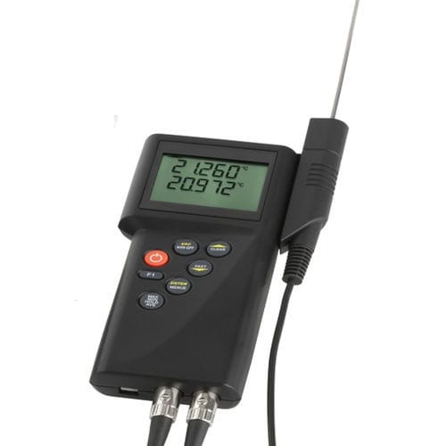Termómetro de sonda - P795 - Dostmann electronic GmbH - Pt100 / digital / °C