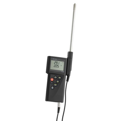 Termo-higrómetro de laboratorio - P770 - Dostmann electronic GmbH - industrial / digital / gráfico