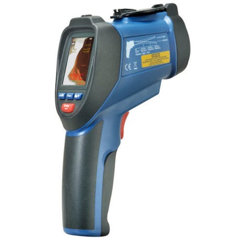 Termo-higrómetro digital - RH 860 - Dostmann electronic GmbH - portátil / humedad relativa / temperatura