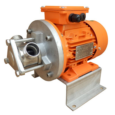Bomba de rotor - AD 20.1 - ALPHADYNAMIC PUMPS (UK) LTD - de agua / eléctrica / estacionaria