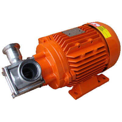 Bomba de rotor - AD 30 Clasic - ALPHADYNAMIC PUMPS (UK) LTD - de agua / eléctrica / estacionaria