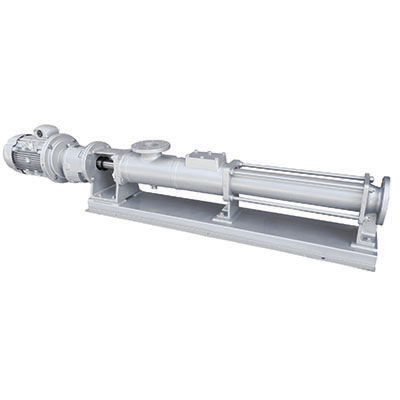 Bomba de cavidad progresiva - ATLAS SBM / CBM 15 - ALPHADYNAMIC PUMPS (UK) LTD - con filtro / para bebida / de aceite