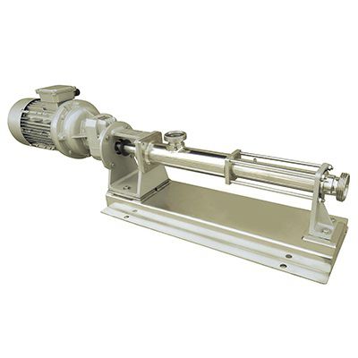 Bomba de cavidad progresiva - ATLAS HBM series - ALPHADYNAMIC PUMPS (UK) LTD - de pintura / para bebida / de aceite