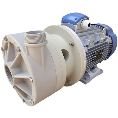 Bomba centrífuga - ADH 150 - ALPHADYNAMIC PUMPS (UK) LTD - de agua / eléctrica / autocebante