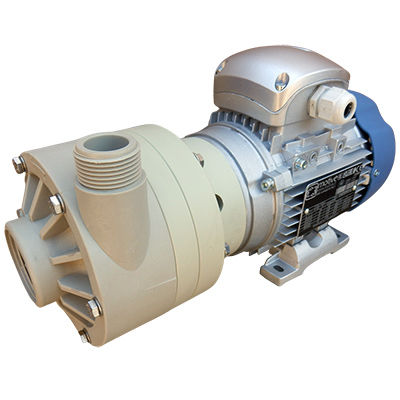Bomba centrífuga - ADH 080 - ALPHADYNAMIC PUMPS (UK) LTD - de agua / eléctrica / autocebante