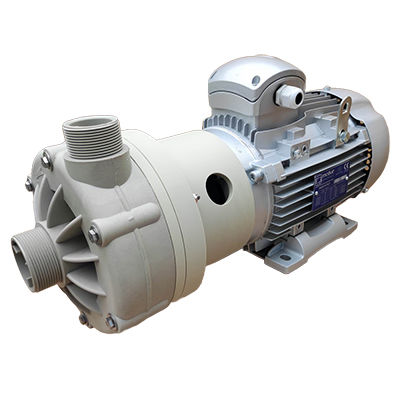 Bomba centrífuga - ADH 140 - ALPHADYNAMIC PUMPS (UK) LTD - de agua / eléctrica / autocebante