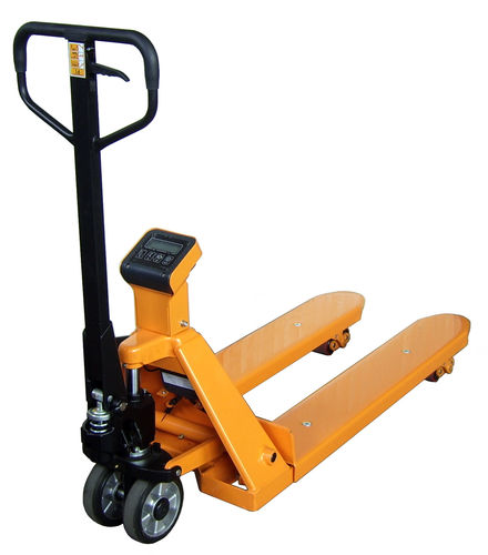Transpaleta manual - 120 T/B - OMG S.p.A. - de pesaje