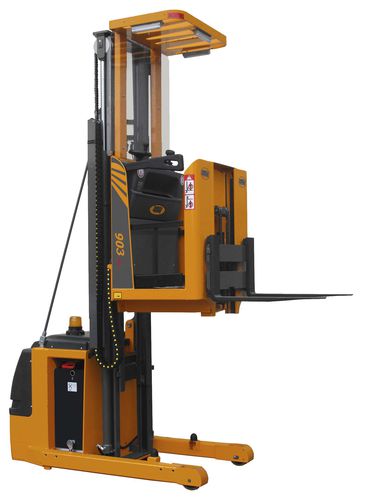 Preparador de pedidos vertical - 903 ac - OMG S.p.A. - de alto nivel / eléctrico