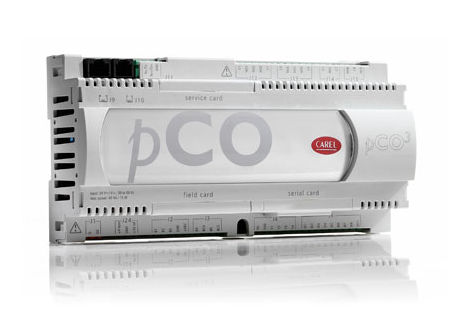Controlador y limitador de temperatura - pCO3 - CAREL