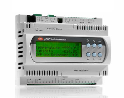 Autómata programable - pCOXS - CAREL