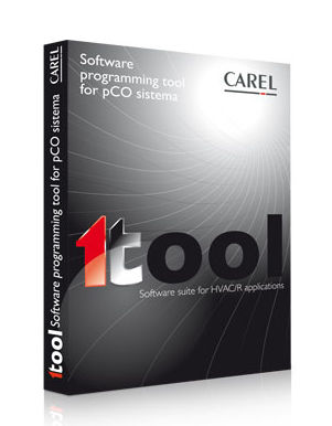 Software de diseño - CAREL - de desarollo / de notificación / de puesta en servicio