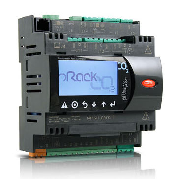 Controlador de compresor - PRK10T* - CAREL