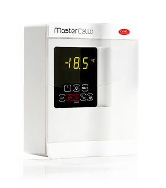 Controlador y limitador de temperatura de refrigeración - MD33 - CAREL