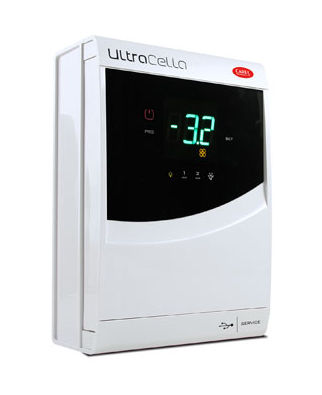 Controlador y limitador de temperatura de refrigeración - WB000* - CAREL