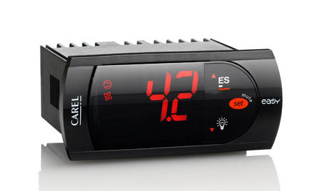 Controlador y limitador de temperatura de refrigeración - PJS3* - CAREL