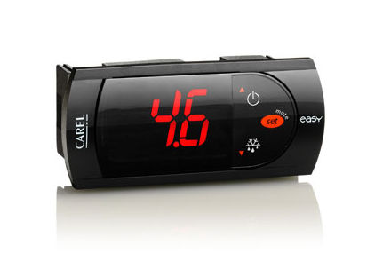 Controlador y limitador de temperatura de refrigeración - PJS6* - CAREL