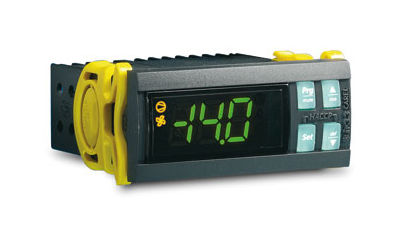 Controlador y limitador de temperatura de refrigeración - IR33* - CAREL