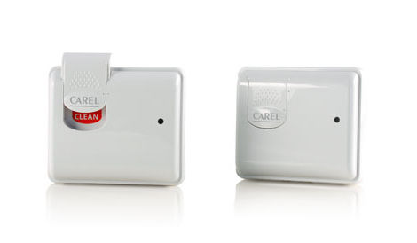 Sensor de temperatura sin cable - WS01U01M00 - CAREL