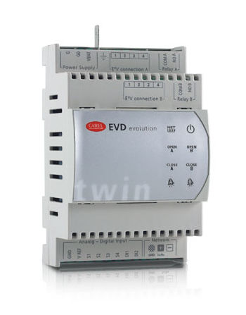 Controlador para válvula - EVD0000T** - CAREL
