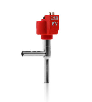 Válvula para CO2 - E2V-C - CAREL - de reducción / de expansión