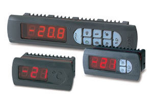 Controlador y limitador de temperatura de refrigeración - PST - CAREL