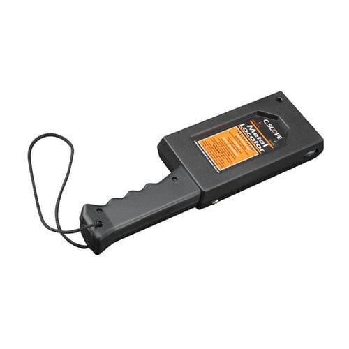 Detector de metales de alta sensibilidad - HHB C - C.Scope International Ltd. - con bobinas de absorción
