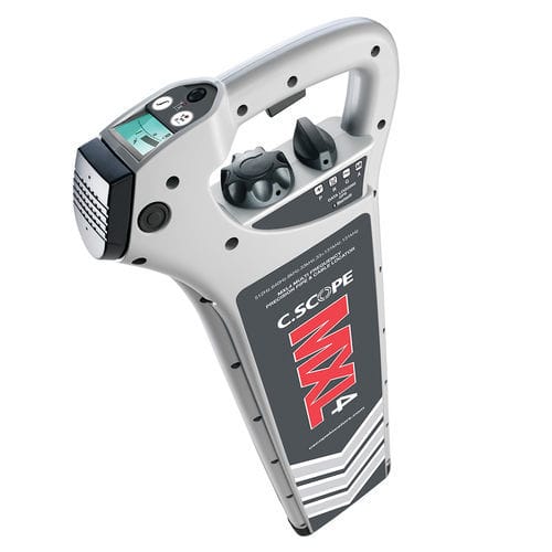 Localizador de cables - MXL4 - C.Scope International Ltd. - de tubos / GPS
