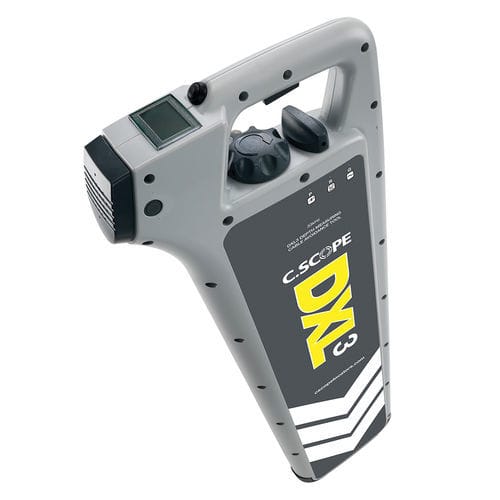 Localizador de cables - DXL3 - C.Scope International Ltd. - de tubos