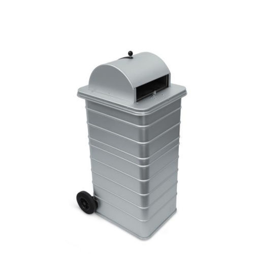 Contenedor para almacenamiento - 24  - Conf Industries S.r.l. - para papel / de acero galvanizado / de aluminio