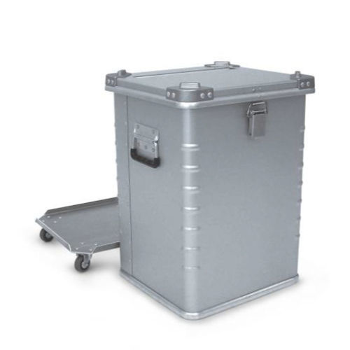 Contenedor para almacenamiento - 70 - Conf Industries S.r.l. - para papel / de aluminio / normalizado