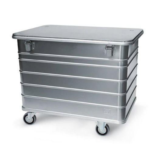 Contenedor para almacenamiento - 415 - Conf Industries S.r.l. - para papel / de aluminio / normalizado