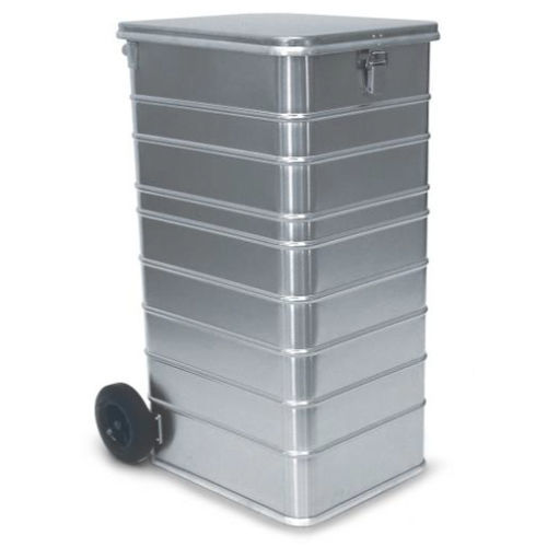 Contenedor para almacenamiento - 21  - Conf Industries S.r.l. - para papel / de aluminio / normalizado