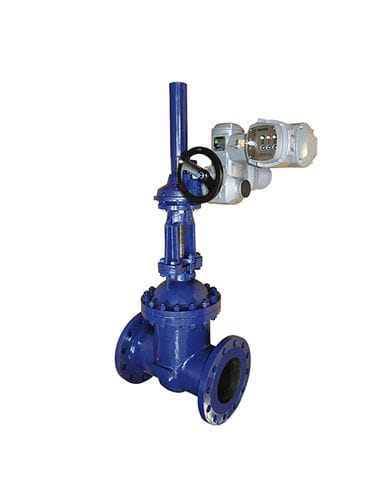 Válvula de compuerta - k01e – 27-28-31-32-33-34-35-36 - ACMO S.p.A. - eléctrica / de control / para agua